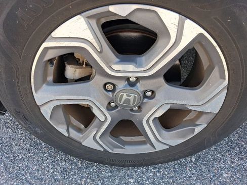 Certified 2017 Honda CR-V EX image 13