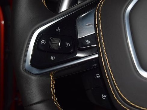 New 2025 Chevrolet Corvette Z06 w/ Stealth Interior Trim Package image 38