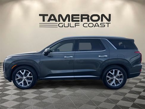 Used 2021 Hyundai Palisade SEL w/ Premium Package image 4