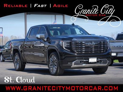 Used 2024 GMC Sierra 1500 Denali Ultimate