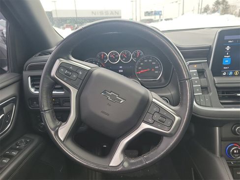 Used 2021 Chevrolet Tahoe Z71 image 13