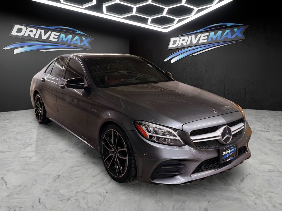 Used 2019 Mercedes-Benz C 43 AMG 4MATIC Sedan image 3