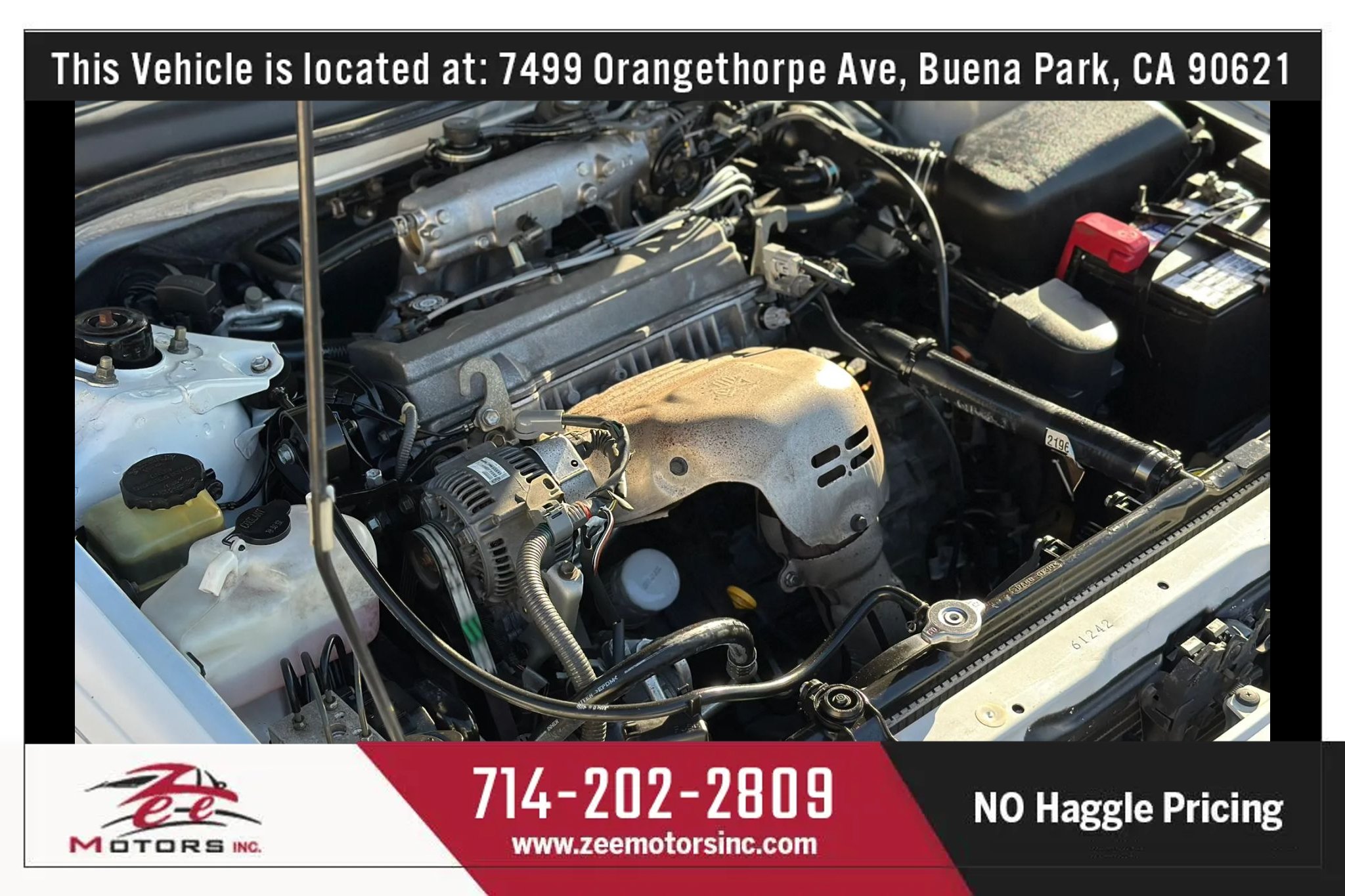 Used 1998 Toyota Camry LE FWD image 39