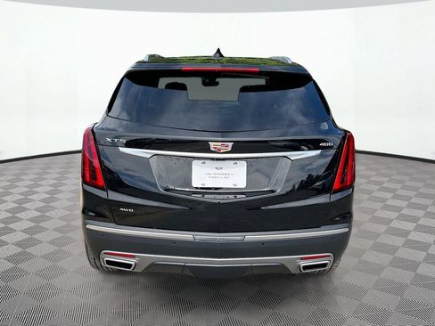 New 2026 Cadillac XT5 Premium Luxury w/ Driver Assist Package AWD/4WD image 6