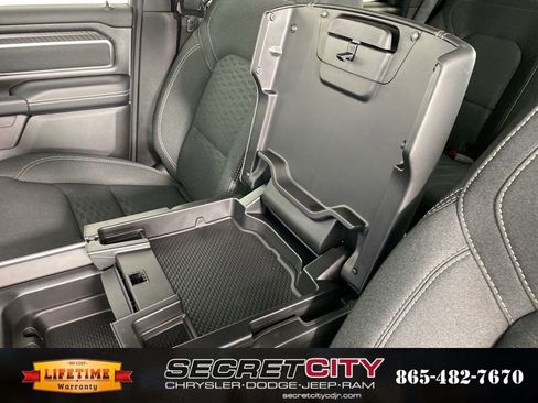 New 2026 RAM 1500 Big Horn image 27