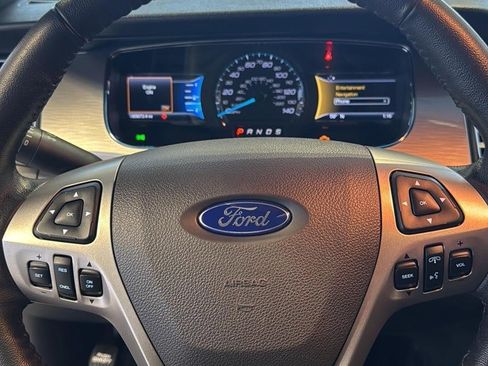 Used 2017 Ford Taurus SEL w/ Equipment Group 201A image 13