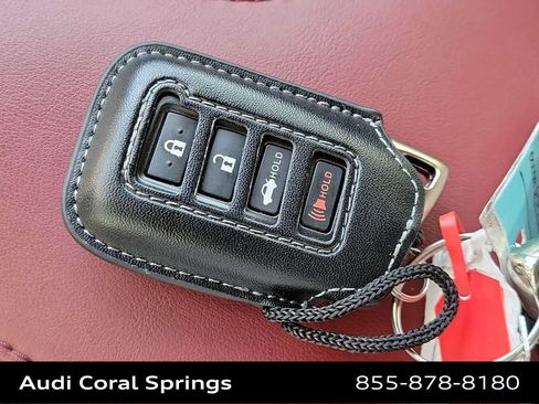 Used 2024 Lexus IS 350 F Sport w/ Accessory Package 2 RWD image 28