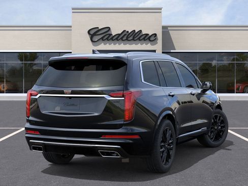 New 2025 Cadillac XT6 Premium Luxury w/ LPO, Floor Liner Package image 4