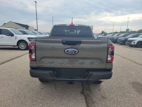 New 2025 Ford Ranger XLT w/ Equipment Group 301A High image 25