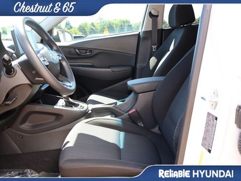 Used 2022 Hyundai Kona SEL w/ Cargo Package FWD image 23