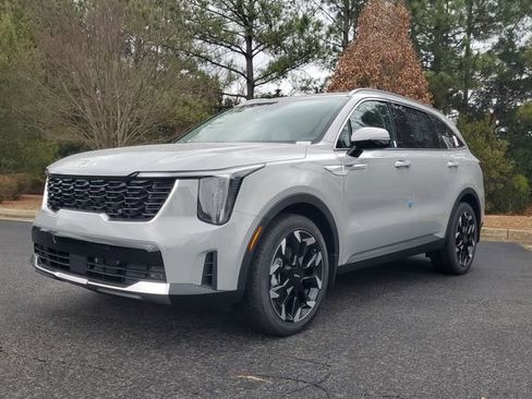 New 2026 Kia Sorento EX image 32