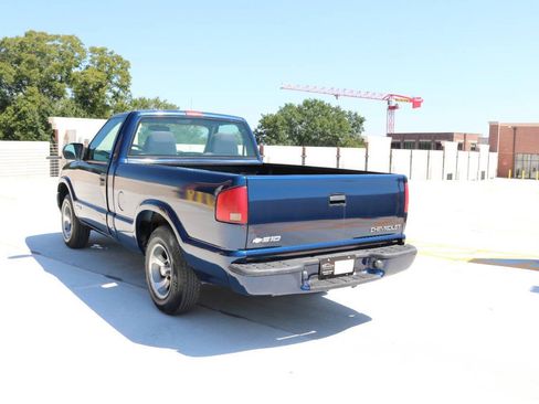 Used 2003 Chevrolet S10 Pickup LS RWD image 61