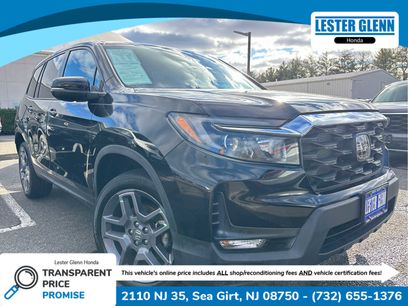 Certified 2023 Honda Passport EX-L