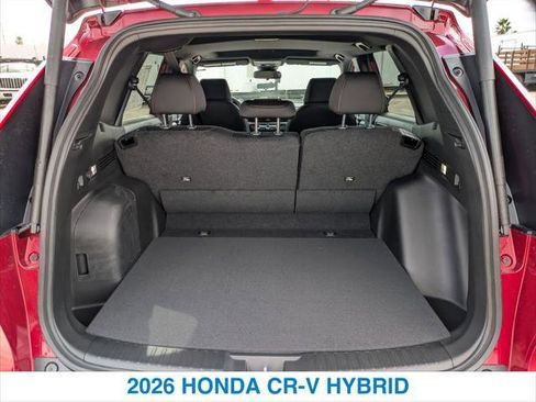 New 2026 Honda CR-V TrailSport image 23