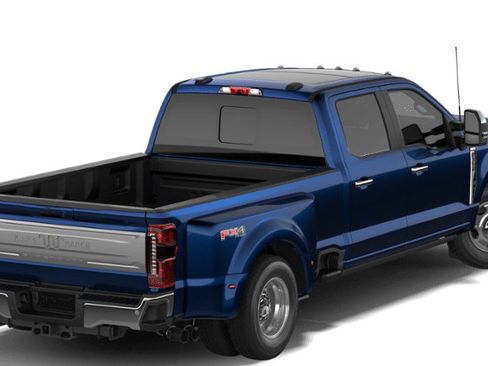 New 2027 Ford F350 King Ranch w/ Chrome Package AWD/4WD image 3