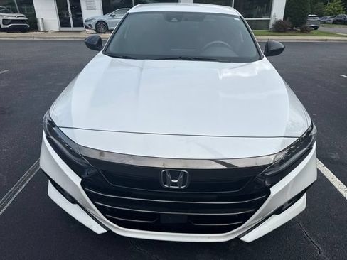 Used 2021 Honda Accord Sport image 6