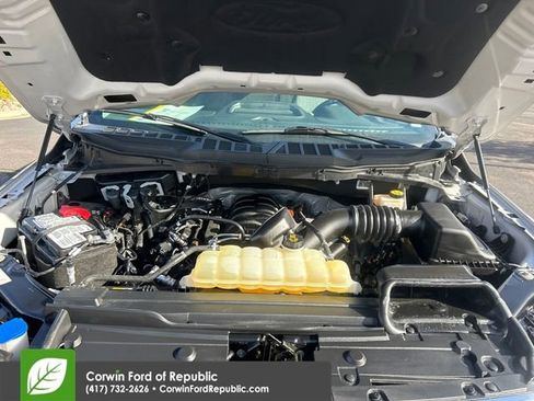 Used 2021 Ford F150 XLT AWD/4WD image 27