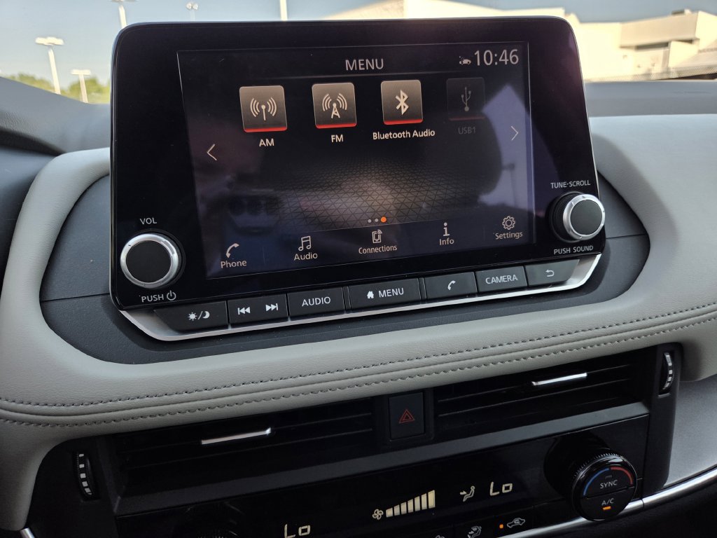 Used 2023 Nissan Rogue SV AWD/4WD image 12
