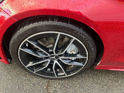 Used 2019 Mercedes-Benz C 43 AMG 4MATIC Sedan w/ Parking Assistance Package image 13