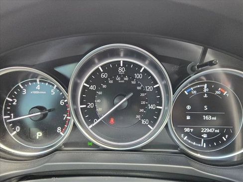 Used 2024 MAZDA CX-5 AWD 2.5 S w/ Select Package image 14