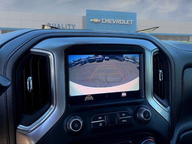 Certified 2022 Chevrolet Silverado 1500 RST w/ Safety Package RWD image 17