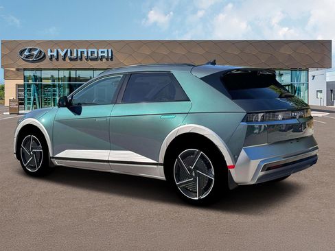 New 2026 Hyundai Ioniq 5 Limited AWD/4WD image 4