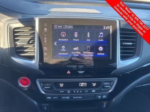 Used 2019 Honda Ridgeline RTL-E image 28