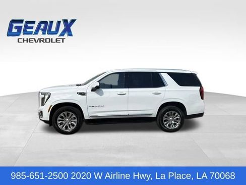 Used 2025 GMC Yukon Denali image 1