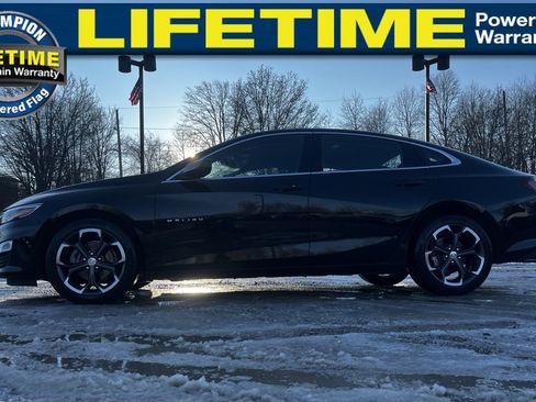 Used 2022 Chevrolet Malibu LT image 16