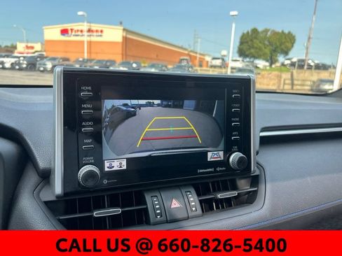 Used 2019 Toyota RAV4 XSE AWD/4WD image 14