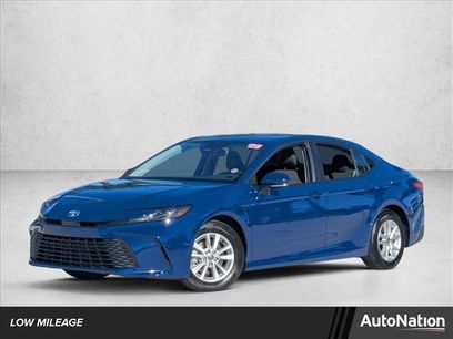 Used 2025 Toyota Camry LE