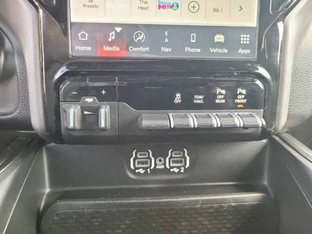 Used 2022 RAM 1500 Rebel w/ Rebel Level 2 Equipment Group AWD/4WD image 23
