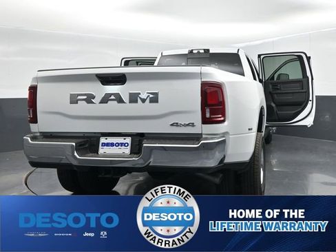 New 2026 RAM 3500 Tradesman image 63