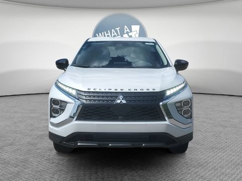 New 2026 Mitsubishi Eclipse Cross LE AWD/4WD image 9
