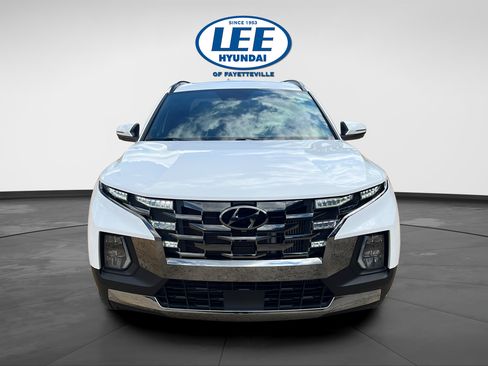 Certified 2023 Hyundai Santa Cruz Limited AWD/4WD image 2