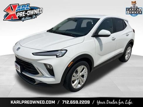 Used 2024 Buick Encore GX Preferred FWD image 1
