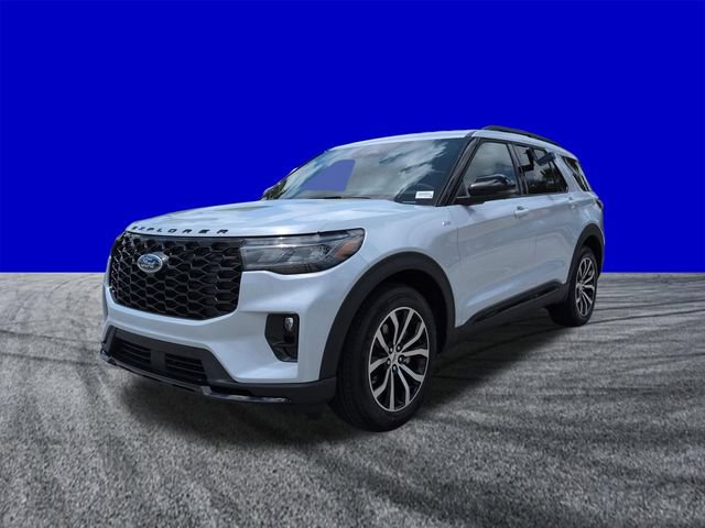 New 2026 Ford Explorer ST-Line RWD image 8