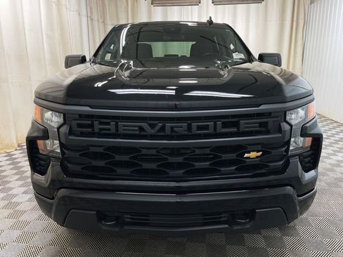 Certified 2023 Chevrolet Silverado 1500 Custom AWD/4WD image 12
