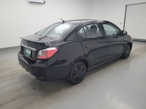 Used 2024 Mitsubishi Mirage G4 LE FWD image 10