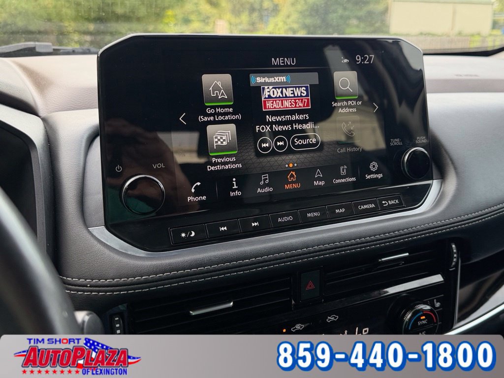 Used 2022 Nissan Rogue SL w/ SL Premium Package AWD/4WD image 4