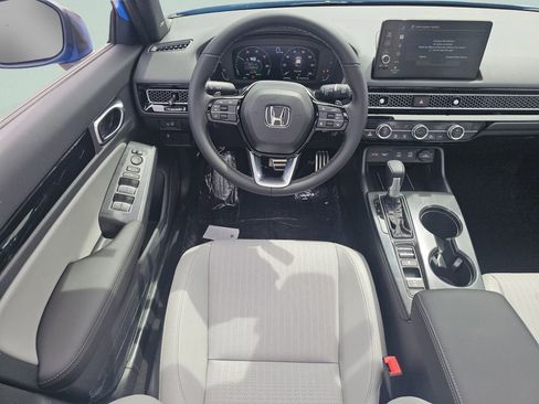 New 2026 Honda Civic Sport Touring image 4