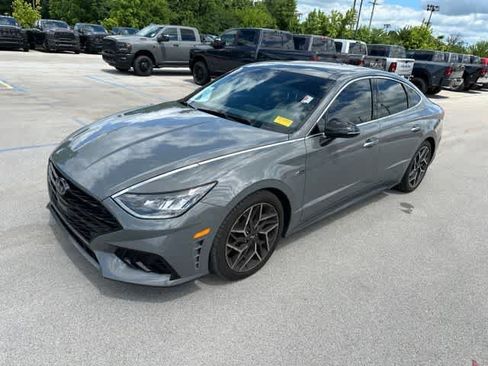 Used 2022 Hyundai Sonata N Line FWD image 16