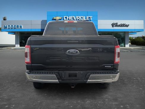 Used 2021 Ford F150 Lariat w/ Equipment Group 502A High image 6