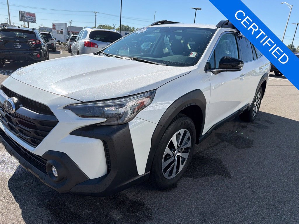 Certified 2024 Subaru Outback Premium AWD/4WD image 3