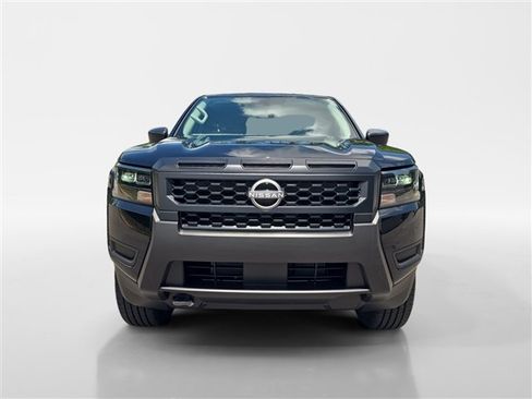 New 2026 Nissan Frontier S w/ Tow Package AWD/4WD image 8