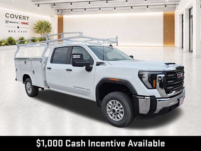 New 2026 GMC Sierra 2500 Pro w/ Convenience Package