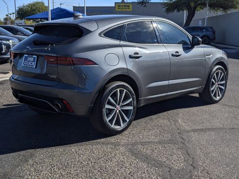 Used 2020 Jaguar E-PACE R-Dynamic HSE image 2