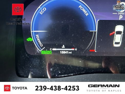 Used 2025 Toyota Camry XSE FWD image 22