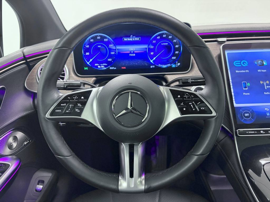 Used 2023 Mercedes-Benz EQE 350+ 4MATIC Sedan image 18