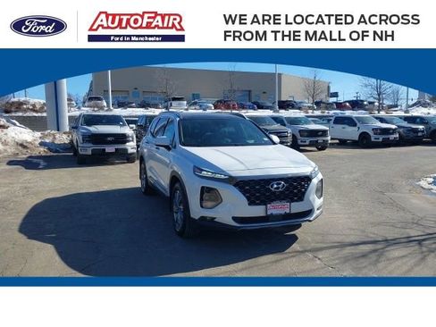 Used 2020 Hyundai Santa Fe Limited image 1